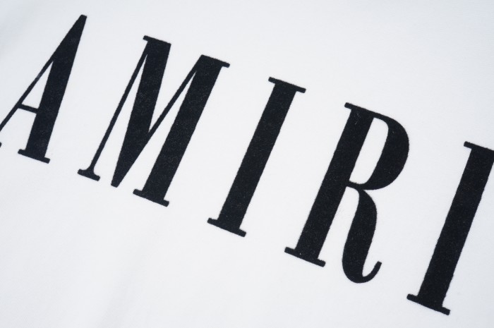 SMCL-329 High Quality Amiri 260g Cotton Shirt