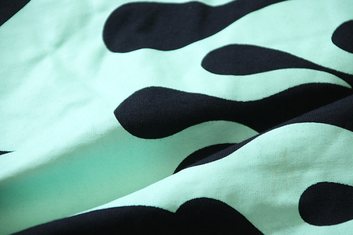 SMCL-113 High Quality Hellstar Retro 380g Cotton Shorts