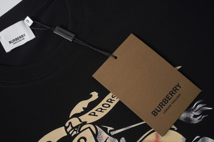 SMCL-366 High Quality Burberry 280g Cotton Shirt