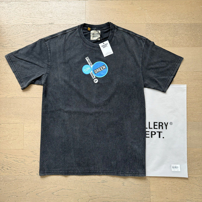 SMCL-229 High Quality Gallery Dept Retro 250g Cotton Shirt