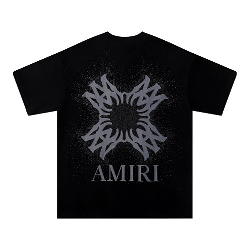 SMCL-556 High Quality Amiri 260g Cotton Shirt