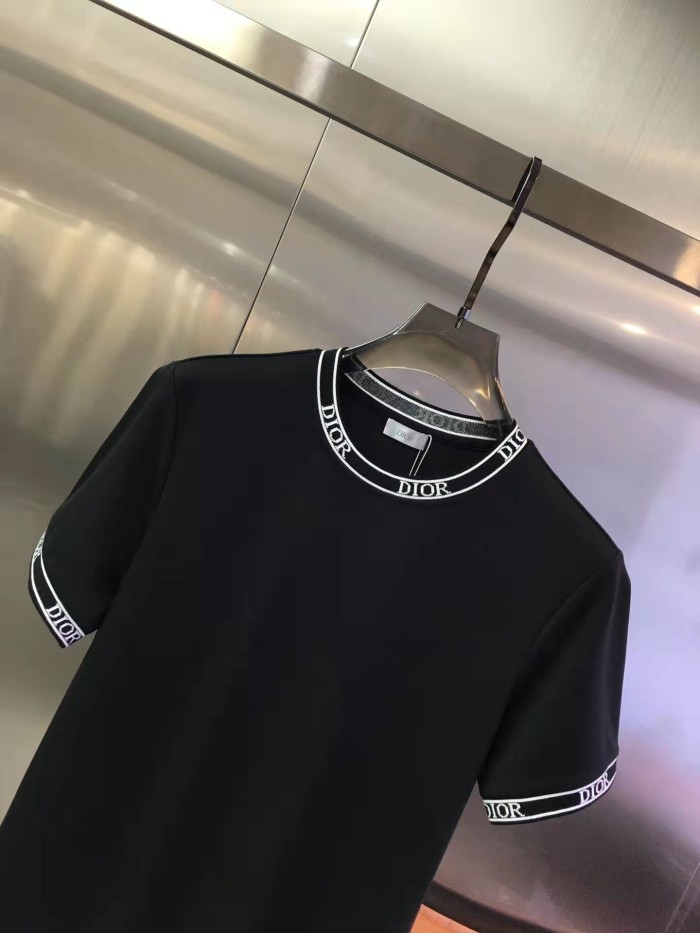 SMCL-348 High Quality Dior 210g Cotton Shirt