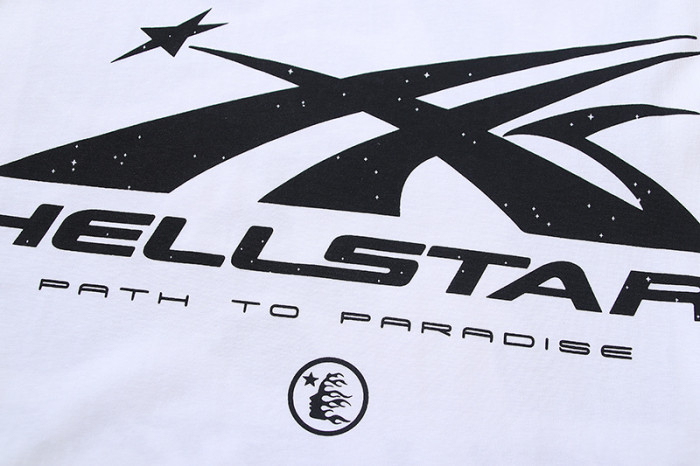 SMCL-164 High Quality Hellstar 240g Cotton Shirt