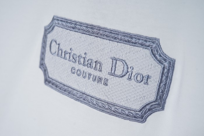 SMCL-351 High Quality Dior 230g Cotton Shirt