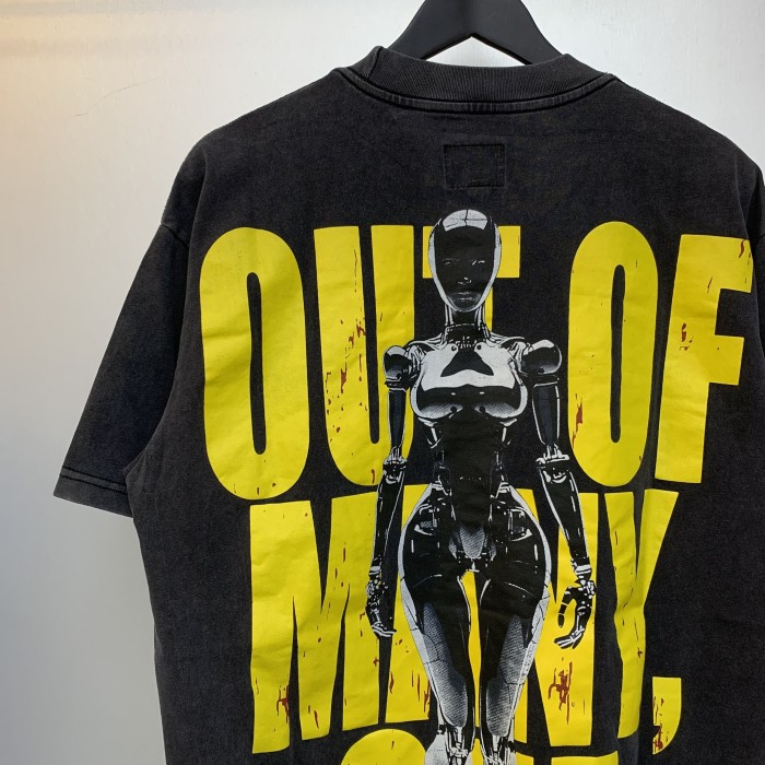 SMCL-274 High Quality GOD SPEED Alexa T-Shirt