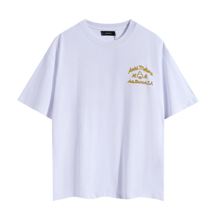 SMCL-484 High Quality Amiri 240g Cotton Shirt