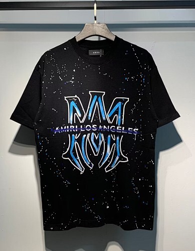 SMCL-577 High Quality Amiri 260g Cotton Shirt
