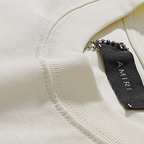 SMCL-536 High Quality Amiri 260g Cotton Shirt