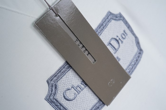 SMCL-351 High Quality Dior 230g Cotton Shirt