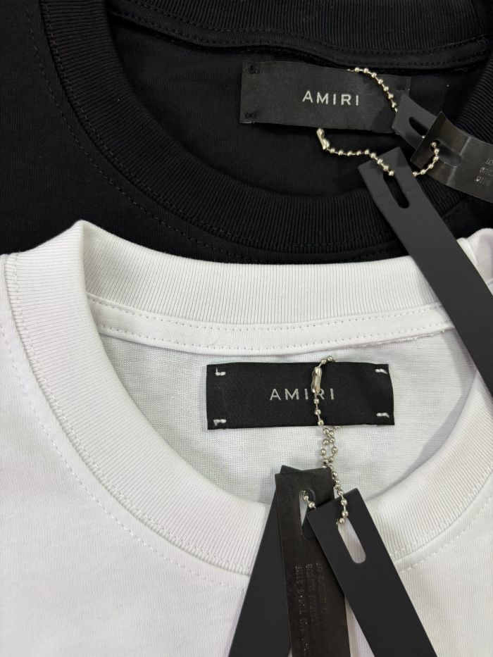 SMCL-547 High Quality Amiri 260g Cotton Shirt