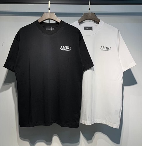SMCL-580 High Quality Amiri 260g Cotton Shirt