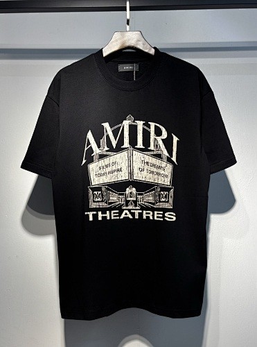 SMCL-571 High Quality Amiri 260g Cotton Shirt