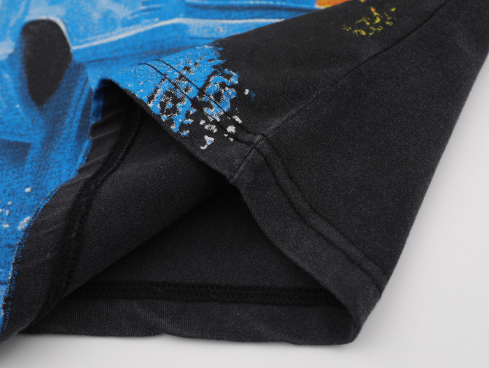 SMCL-263 High Quality GOD SPEED Khaos T-Shirt