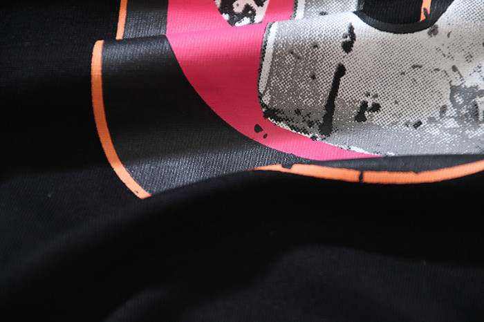 SMCL-143 High Quality Hellstar 240g Cotton Shirt