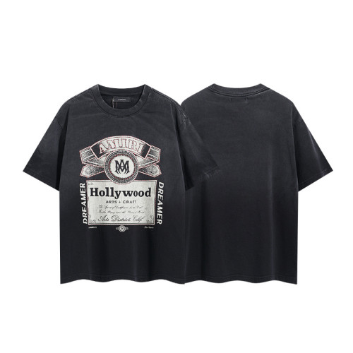 SMCL-435 High Quality Amiri 240g Cotton Shirt