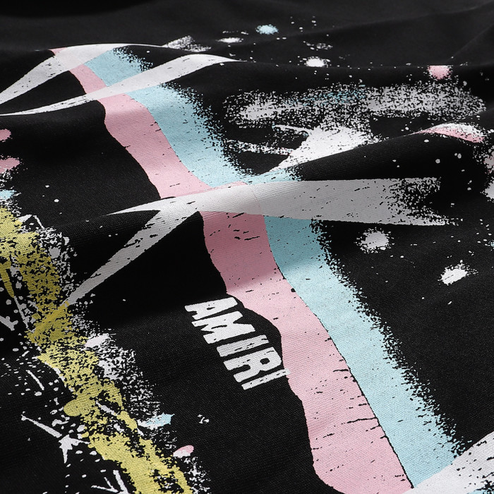 SMCL-568 High Quality Amiri 260g Cotton Shirt
