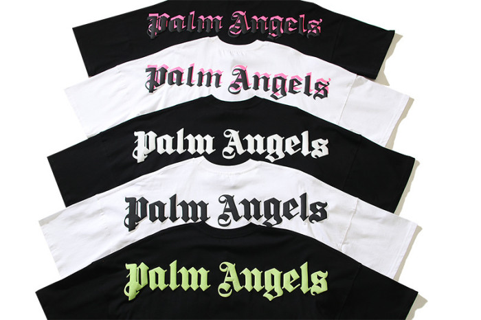 SMCL-245 High Quality Plam Angels 240g Cotton Shirt