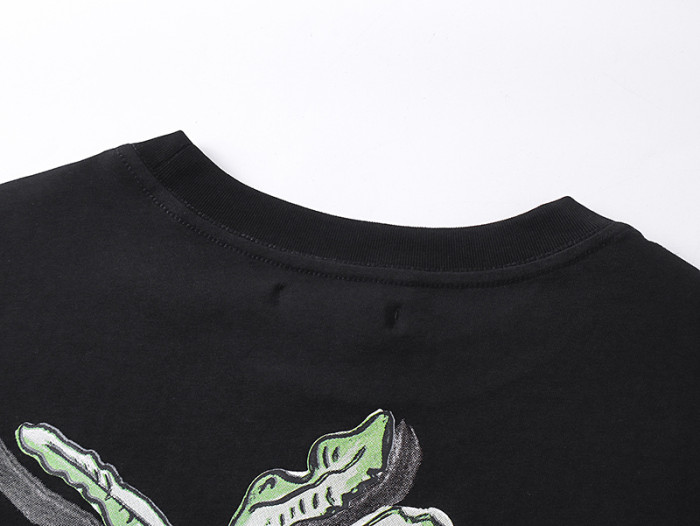 SMCL-429 High Quality Amiri 240g Cotton Shirt