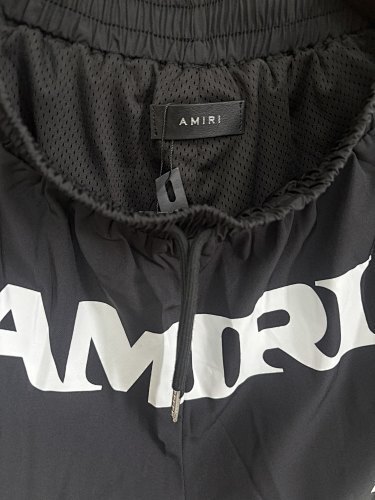 SMCL-523 High Quality Amiri Sport Shirt + Shorts Set