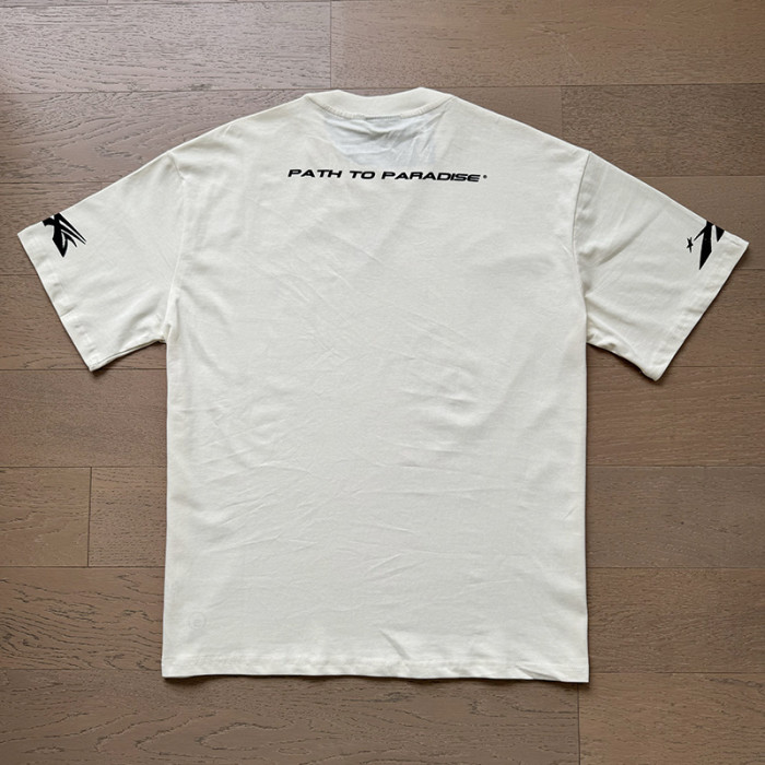 SMCL-132 High Quality Hellstar 240g Cotton Shirt