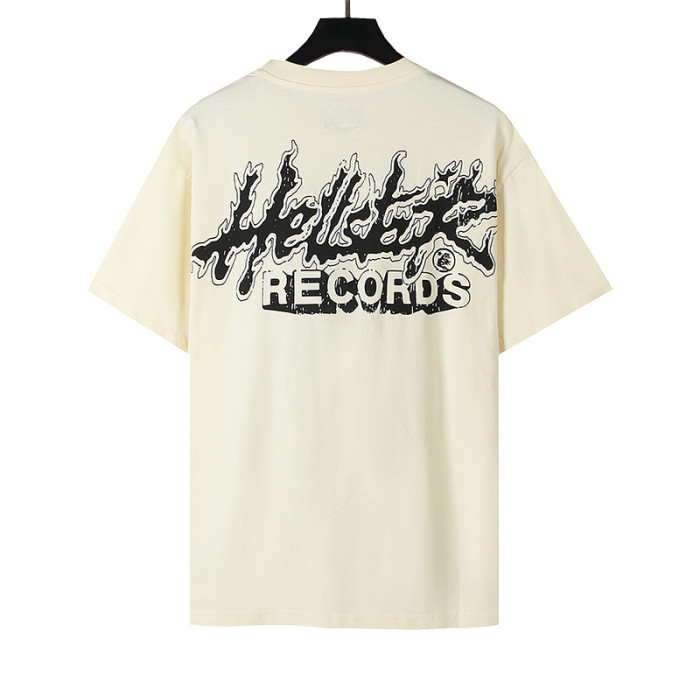 SMCL-212 High Quality Hellstar 240g Cotton Shirt