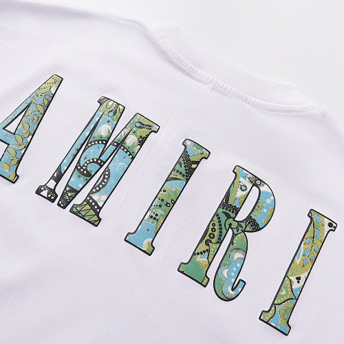 SMCL-547 High Quality Amiri 260g Cotton Shirt