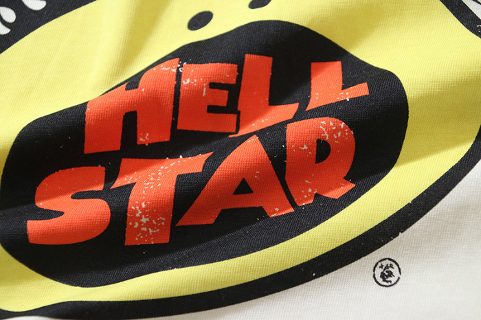 SMCL-155 High Quality Hellstar 240g Cotton Shirt