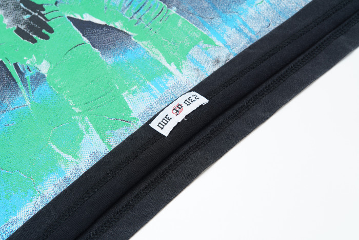 SMCL-261 High Quality GOD SPEED T-shirt