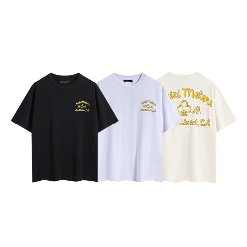 SMCL-484 High Quality Amiri 240g Cotton Shirt
