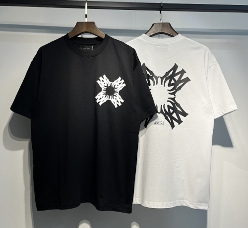 SMCL-574 High Quality Amiri 260g Cotton Shirt