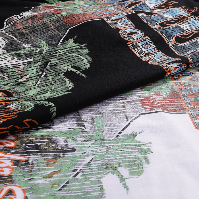 SMCL-537 High Quality Amiri 260g Cotton Shirt