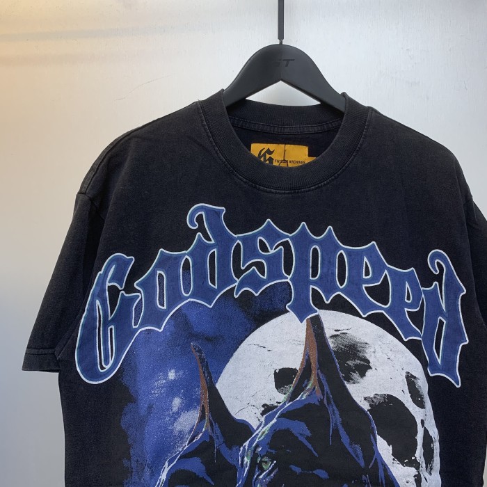 SMCL-286 High Quality GOD SPEED T-Shirt