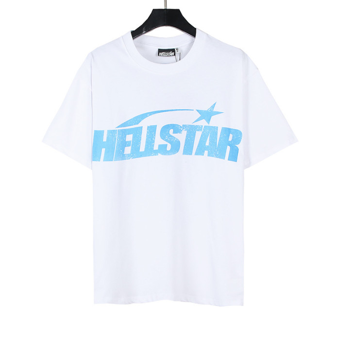 SMCL-134 High Quality Hellstar 240g Cotton Shirt