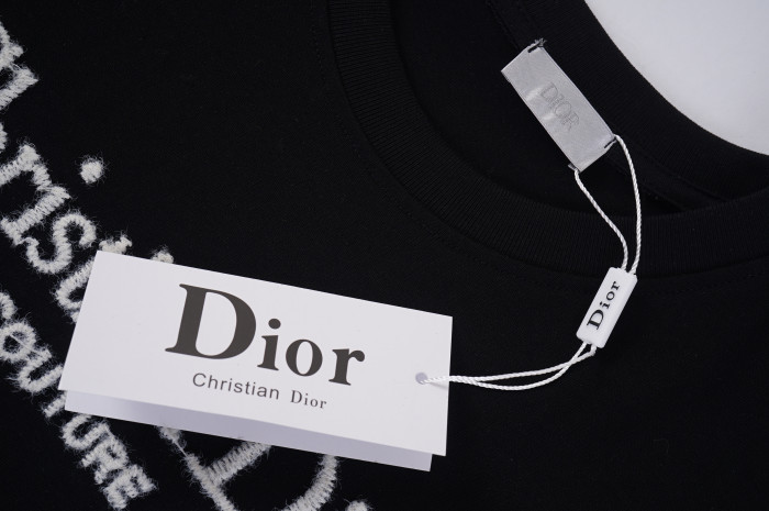 SMCL-337 High Quality Dior 260g Cotton Shirt
