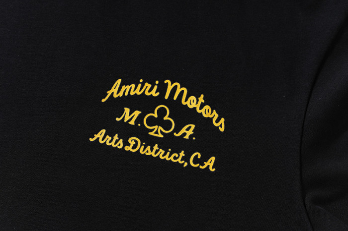 SMCL-484 High Quality Amiri 240g Cotton Shirt