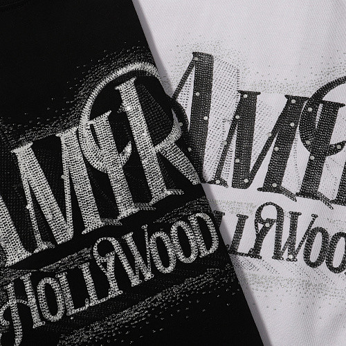 SMCL-562 High Quality Amiri 260g Cotton Shirt