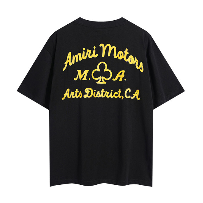 SMCL-484 High Quality Amiri 240g Cotton Shirt