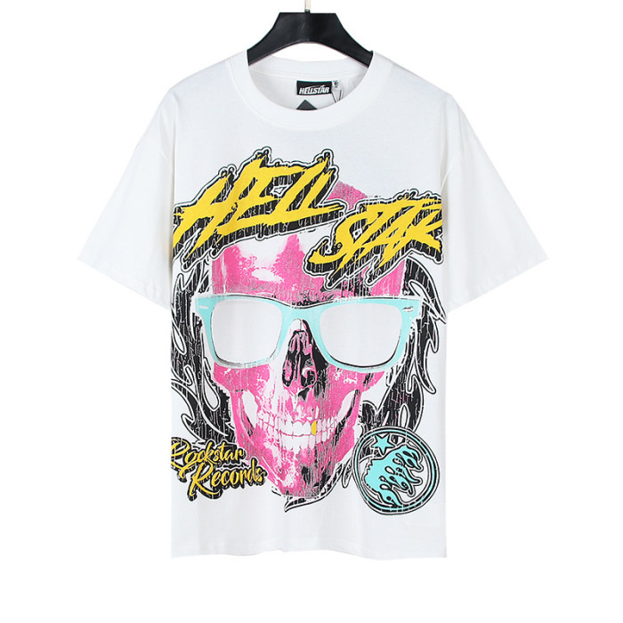 SMCL-116 High Quality Hellstar 240g Cotton Shirt