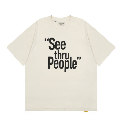SMCL-305 High Quality Gallery Dept Retro 250g Cotton Shirt
