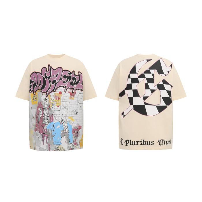 SMCL-258 High Quality GOD SPEED Stoner T-Shirt