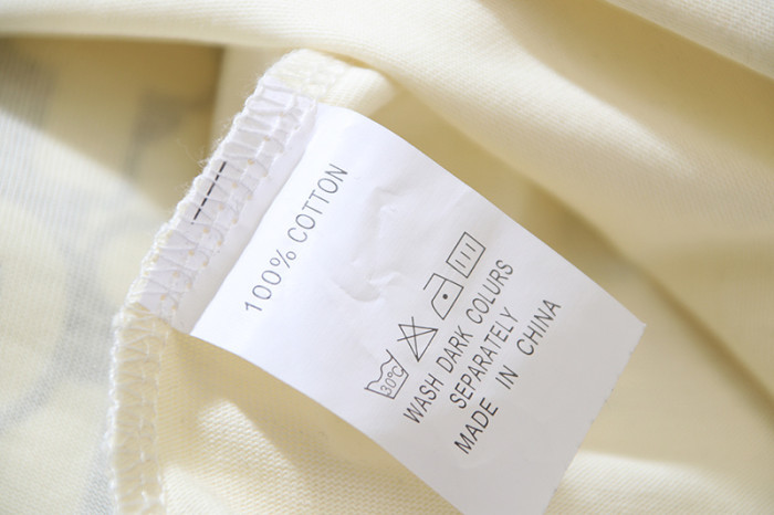 SMCL-155 High Quality Hellstar 240g Cotton Shirt