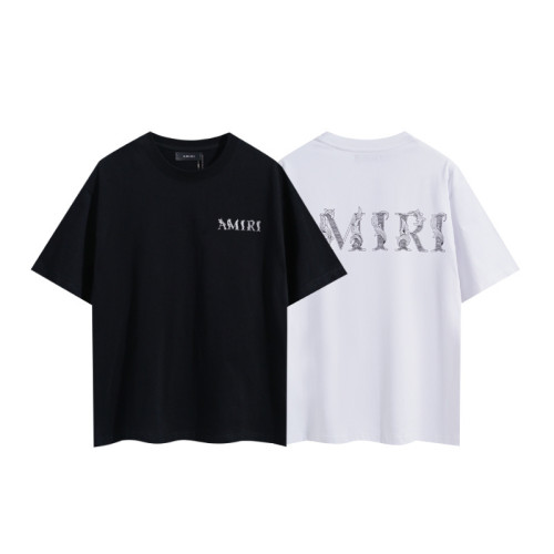 SMCL-465 High Quality Amiri 240g Cotton Shirt