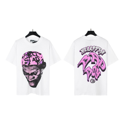 SMCL-154 High Quality Hellstar 240g Cotton Shirt