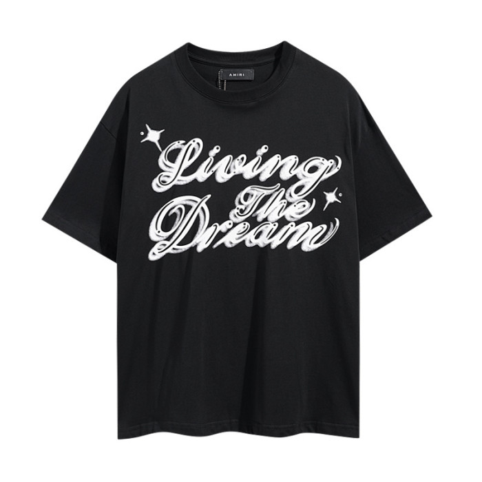 SMCL-413 High Quality Amiri 240g Cotton Shirt
