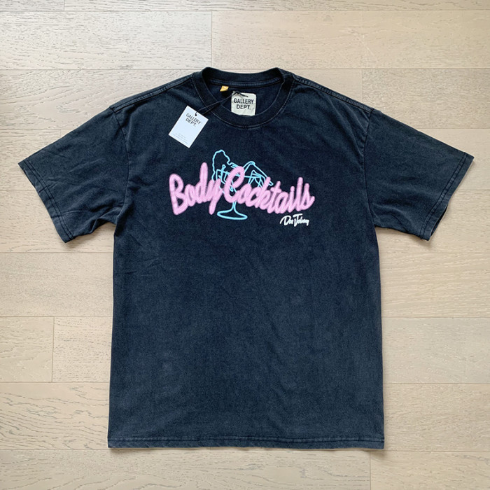 SMCL-236 High Quality Gallery Dept Retro 250g Cotton Shirt