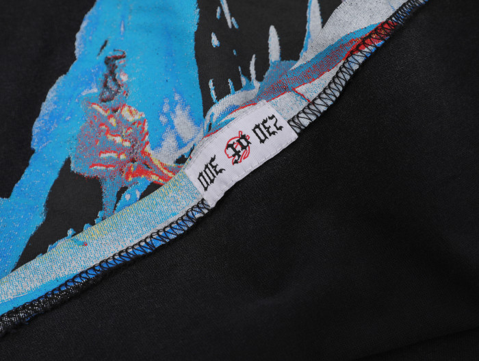 SMCL-285 High Quality GOD SPEED T-Shirt