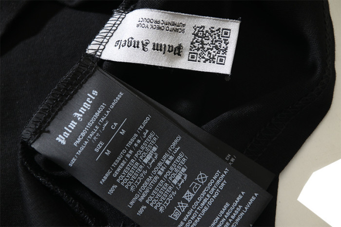 SMCL-249 High Quality Plam Angels 240g Cotton Shirt