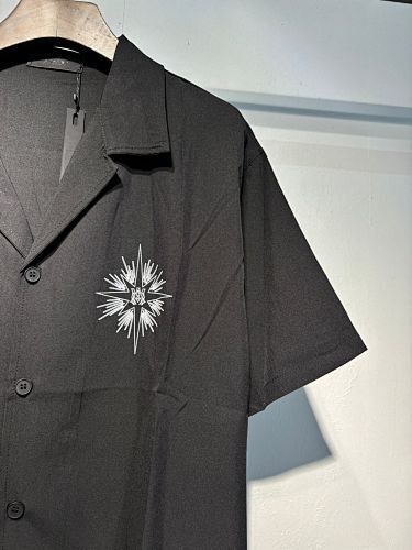 SMCL-555 High Quality Amiri 260g Cotton Shirt