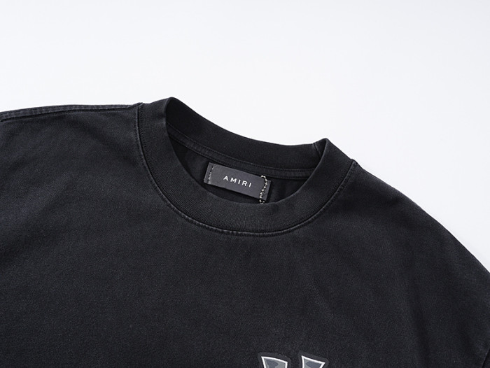 SMCL-434 High Quality Amiri 240g Cotton Shirt