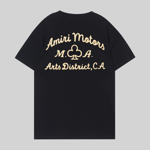 SMCL-330 High Quality Amiri 260g Cotton Shirt